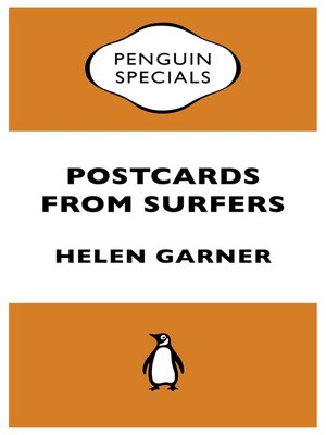 cover image of Postcards from Surfers